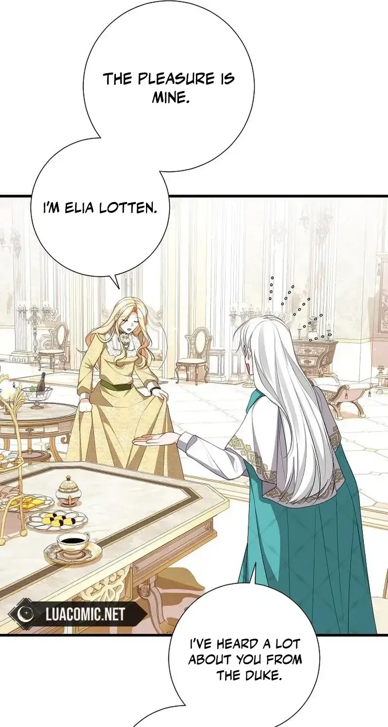 I Became the Mother of the Supporting Male Lead’s Son Chapter 12 page 18 - 