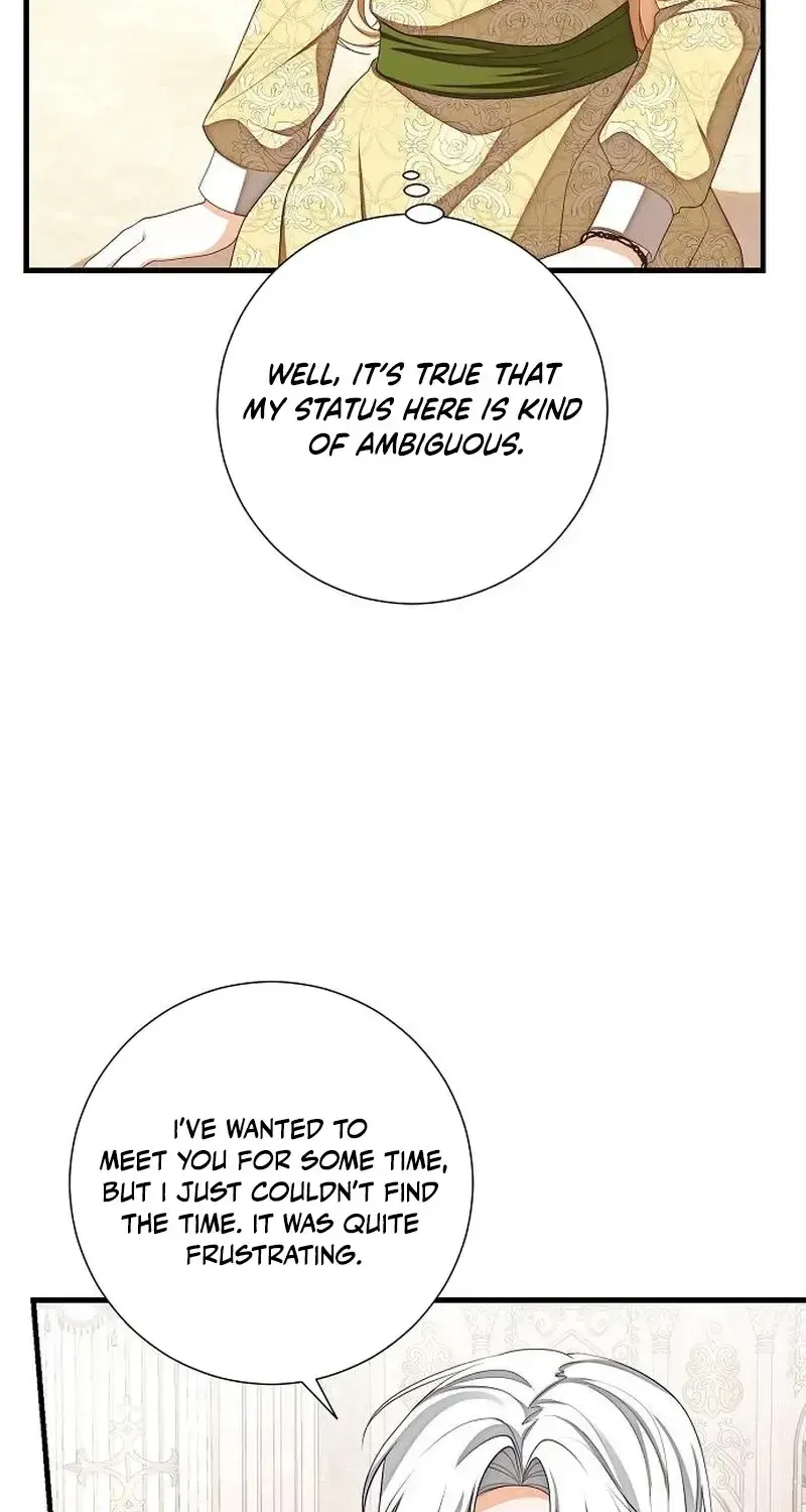 I Became the Mother of the Supporting Male Lead’s Son Chapter 12 page 20 - 
