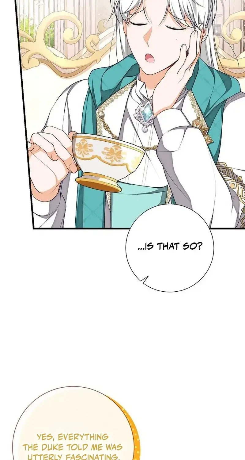 I Became the Mother of the Supporting Male Lead’s Son Chapter 12 page 21 - 