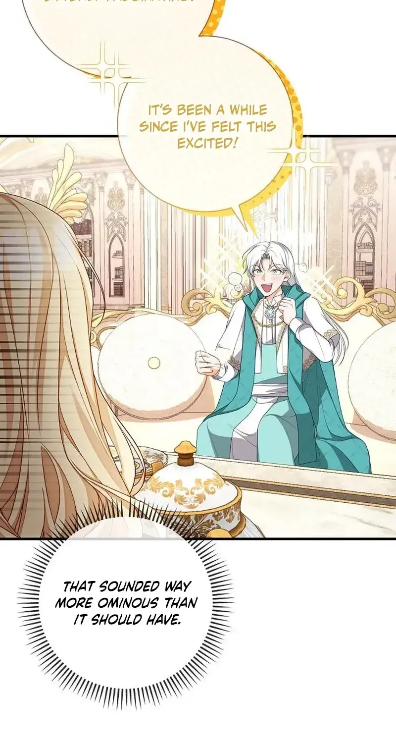 I Became the Mother of the Supporting Male Lead’s Son Chapter 12 page 22 - 
