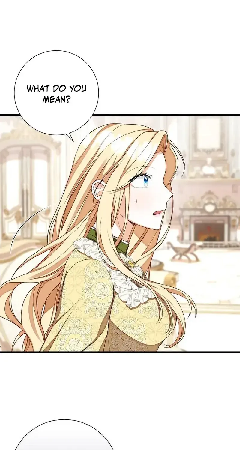 I Became the Mother of the Supporting Male Lead’s Son Chapter 12 page 25 - 