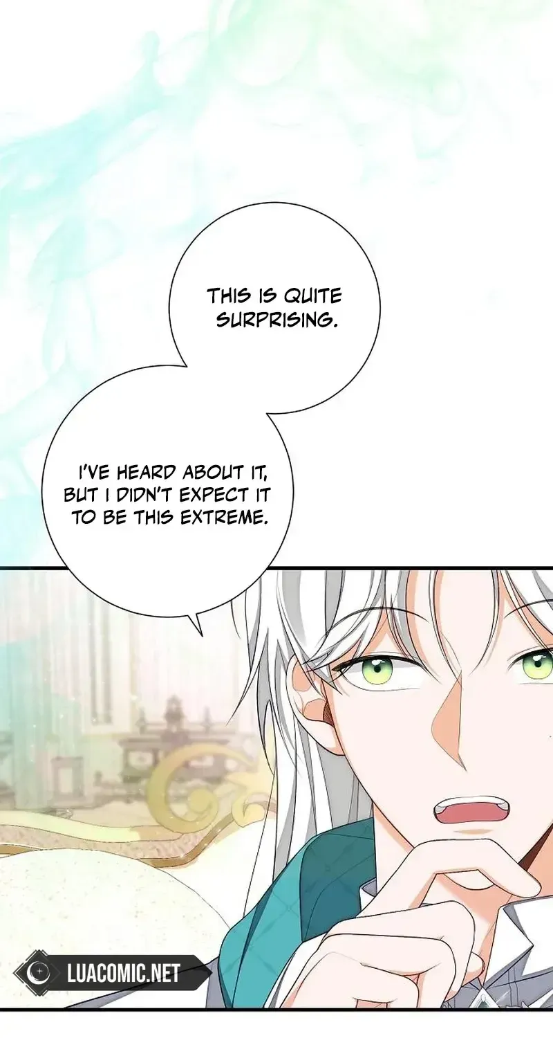 I Became the Mother of the Supporting Male Lead’s Son Chapter 12 page 28 - 