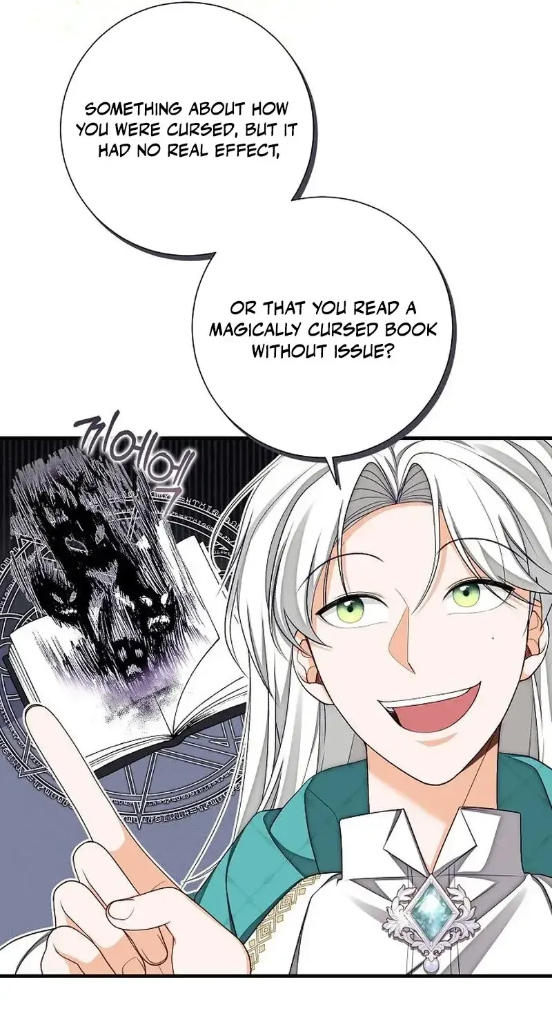 I Became the Mother of the Supporting Male Lead’s Son Chapter 12 page 30 - 