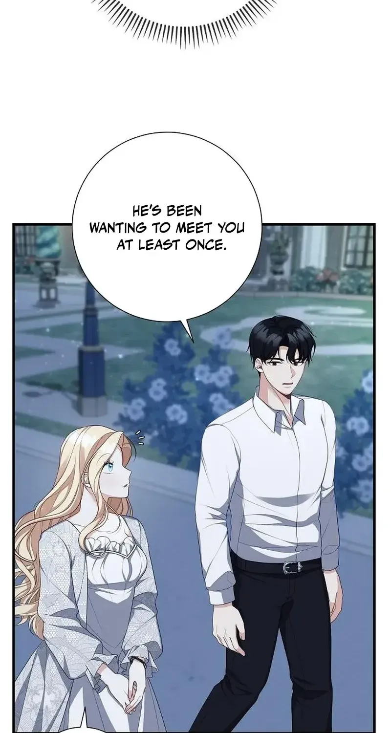 I Became the Mother of the Supporting Male Lead’s Son Chapter 12 page 4 - 