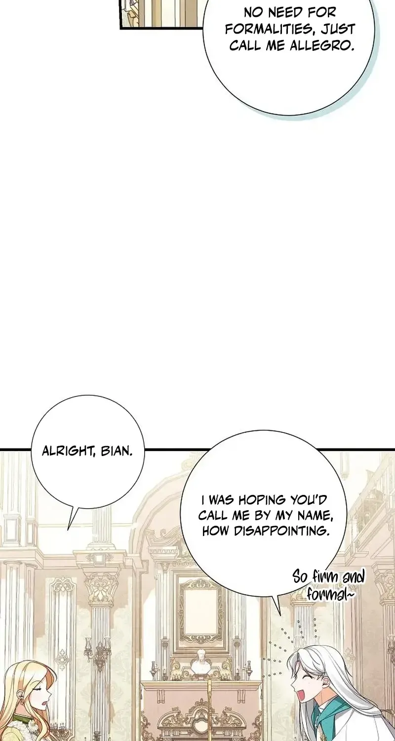 I Became the Mother of the Supporting Male Lead’s Son Chapter 12 page 32 - 