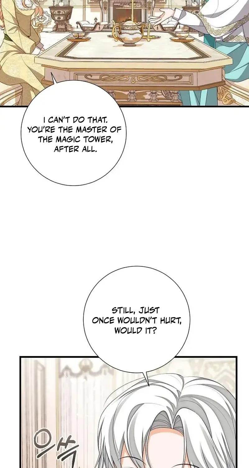 I Became the Mother of the Supporting Male Lead’s Son Chapter 12 page 33 - 