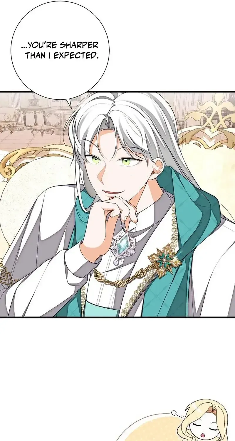 I Became the Mother of the Supporting Male Lead’s Son Chapter 12 page 36 - 