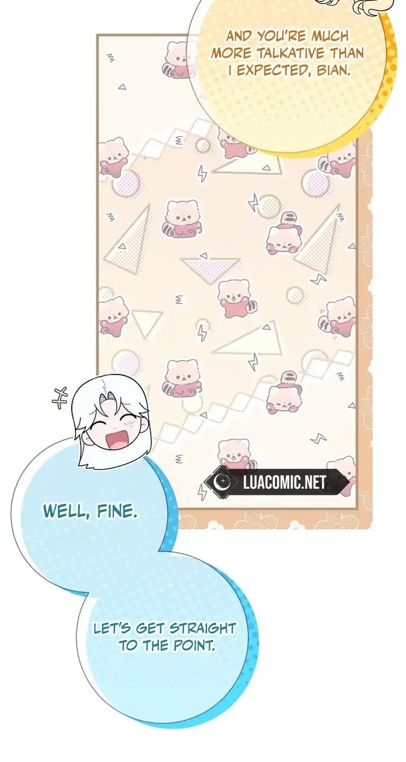 I Became the Mother of the Supporting Male Lead’s Son Chapter 12 page 37 - 