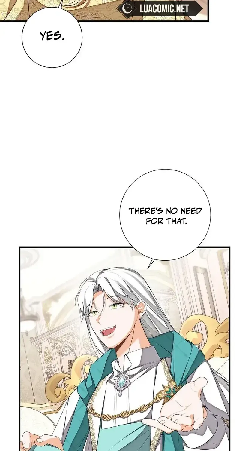 I Became the Mother of the Supporting Male Lead’s Son Chapter 12 page 39 - 