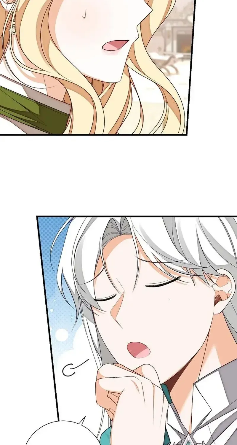 I Became the Mother of the Supporting Male Lead’s Son Chapter 12 page 44 - 