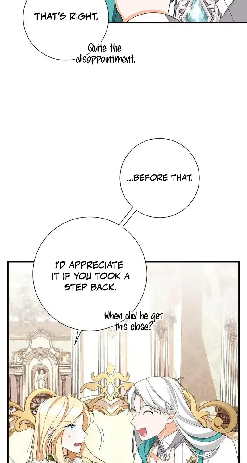 I Became the Mother of the Supporting Male Lead’s Son Chapter 12 page 45 - 