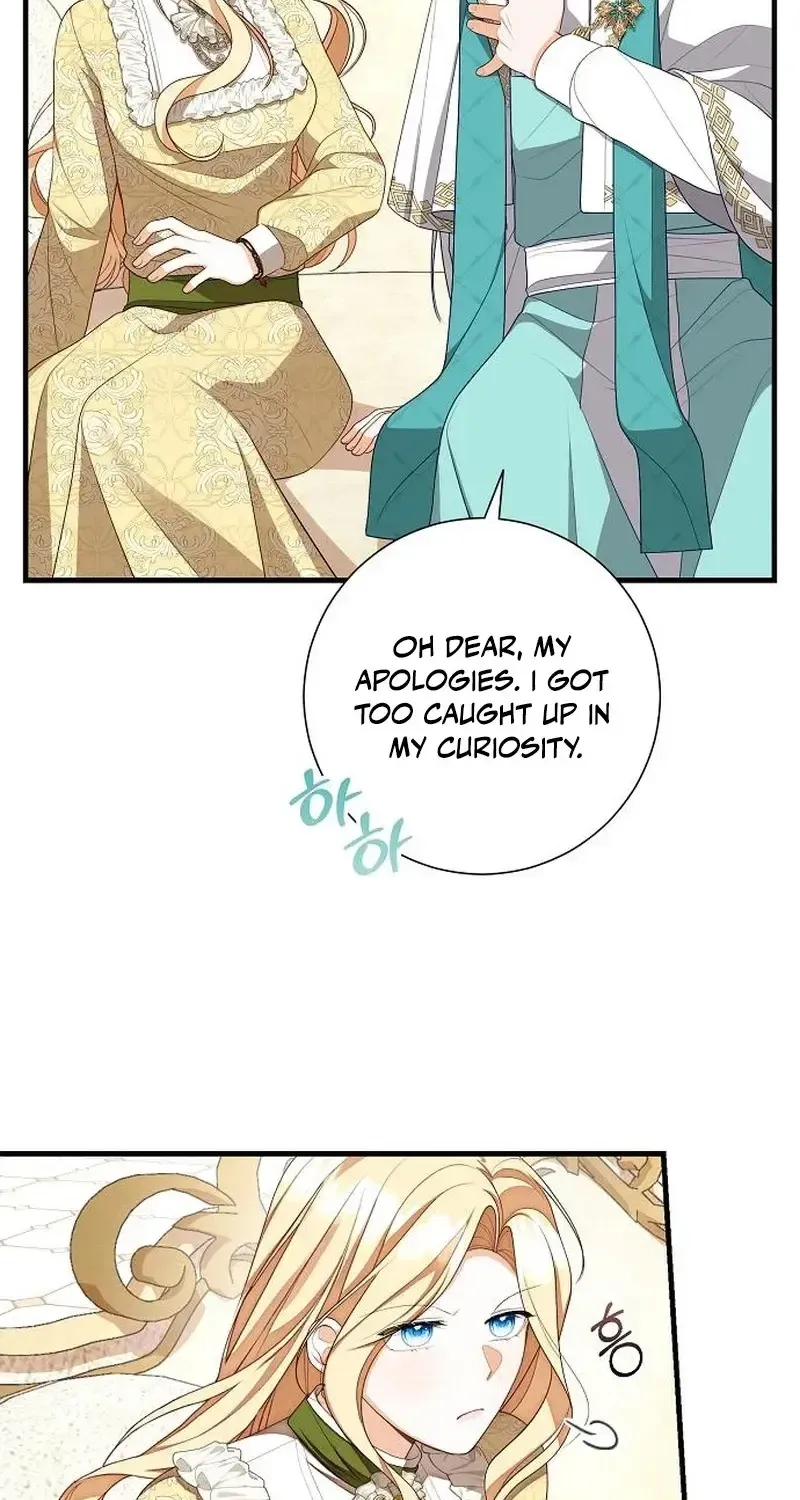 I Became the Mother of the Supporting Male Lead’s Son Chapter 12 page 46 - 