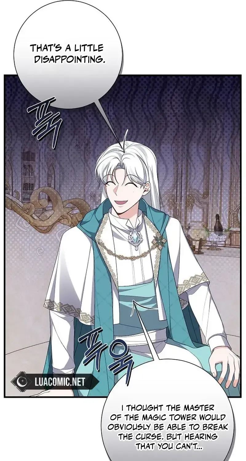 I Became the Mother of the Supporting Male Lead’s Son Chapter 12 page 48 - 
