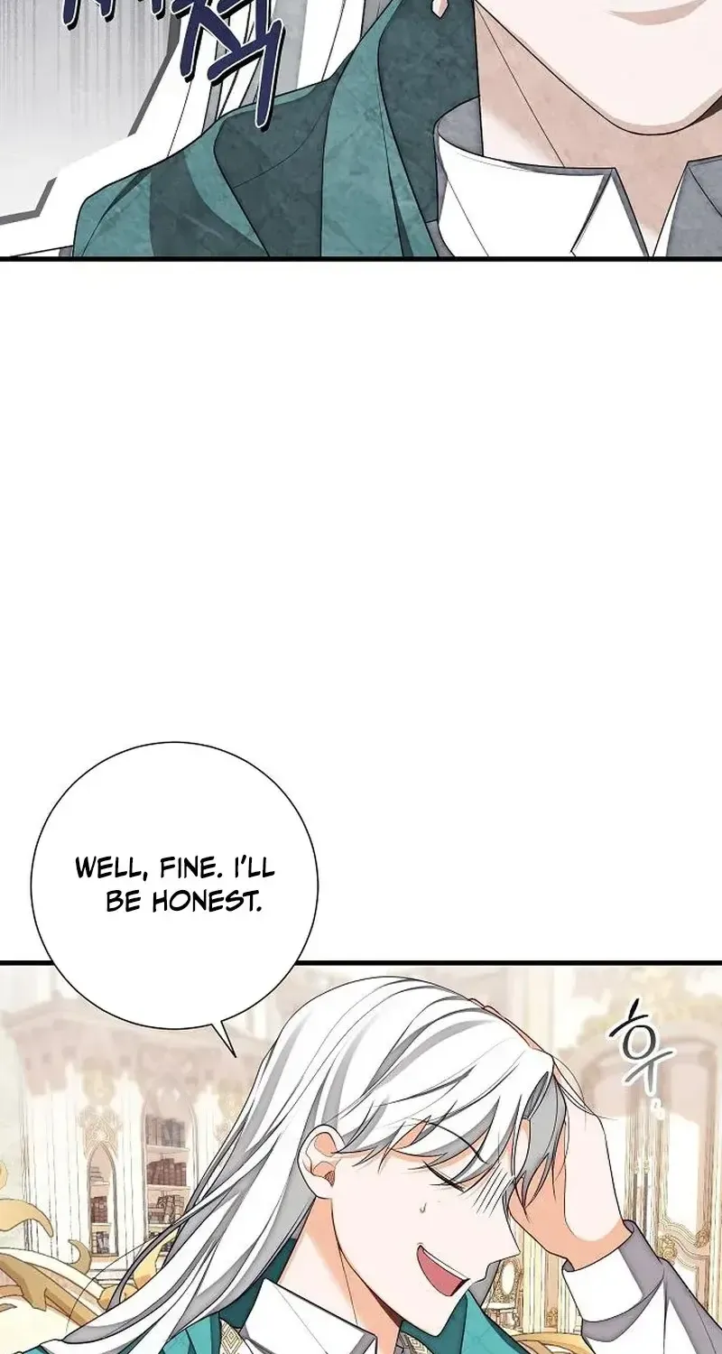 I Became the Mother of the Supporting Male Lead’s Son Chapter 12 page 50 - 