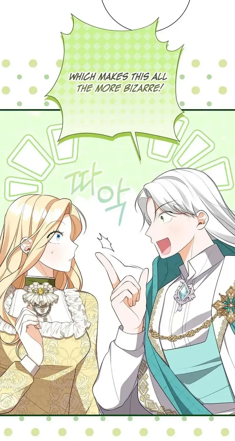 I Became the Mother of the Supporting Male Lead’s Son Chapter 12 page 60 - 
