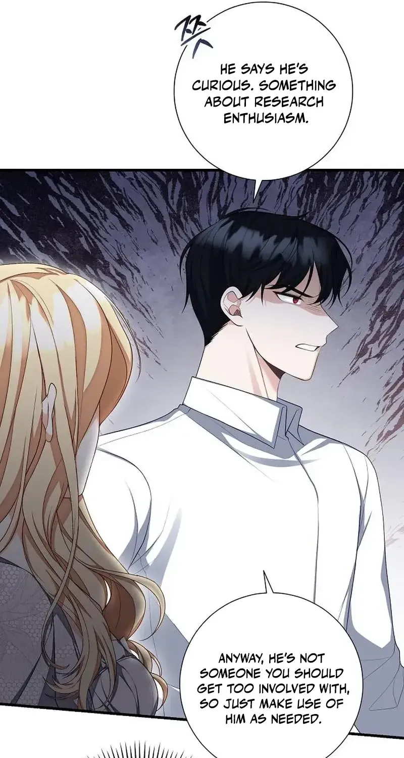 I Became the Mother of the Supporting Male Lead’s Son Chapter 12 page 7 - 