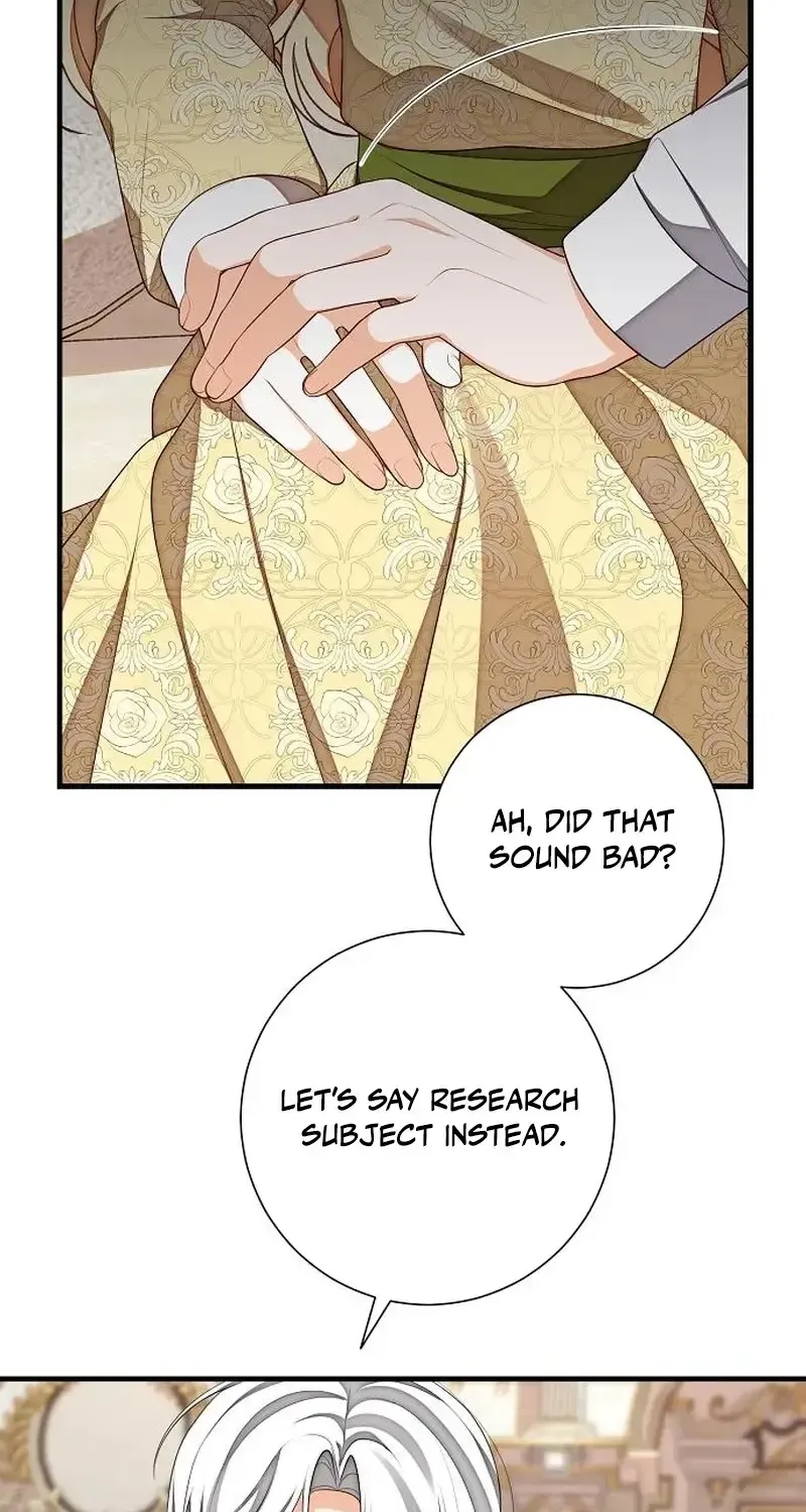 I Became the Mother of the Supporting Male Lead’s Son Chapter 12 page 63 - 