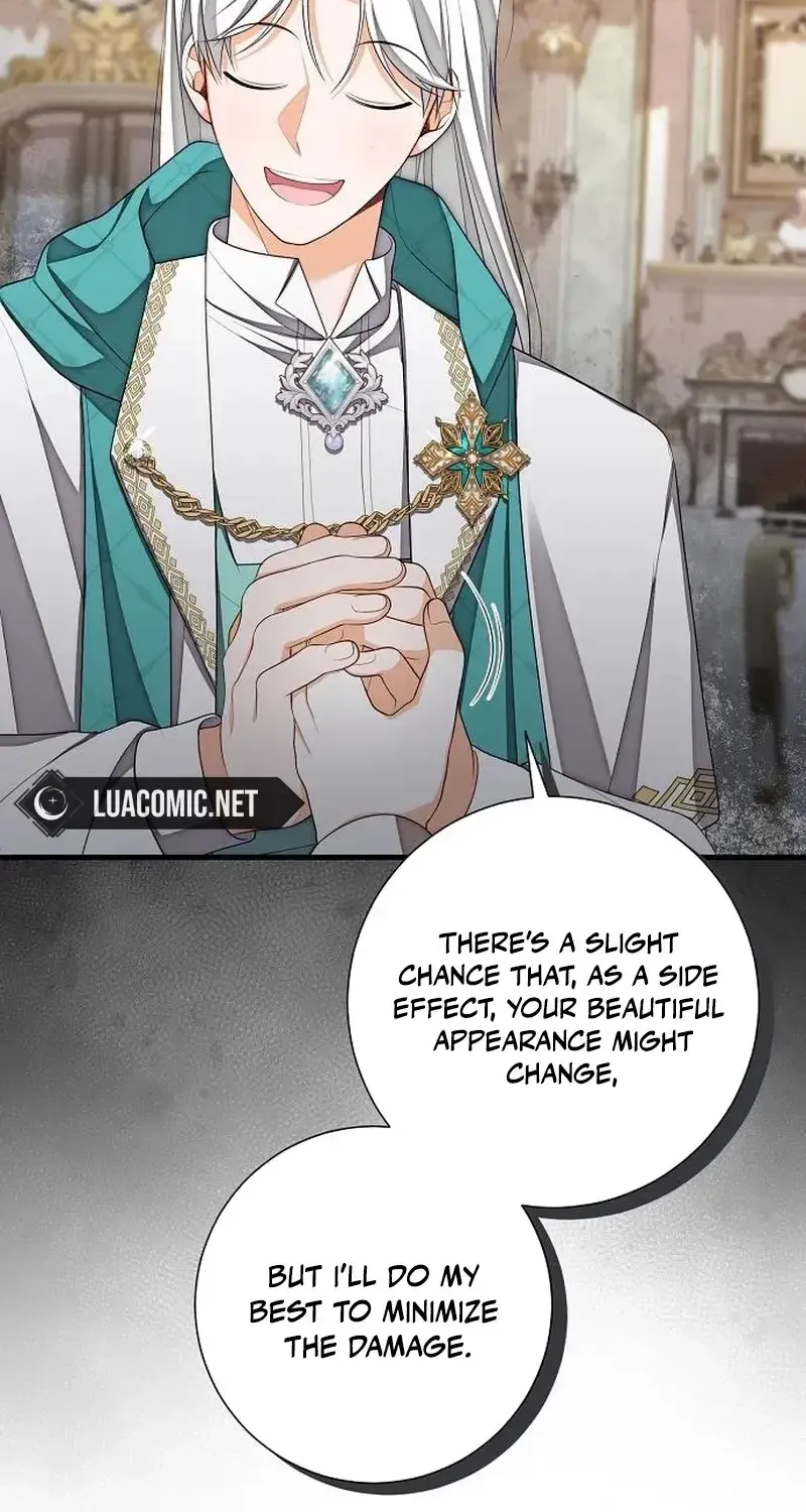 I Became the Mother of the Supporting Male Lead’s Son Chapter 12 page 64 - 