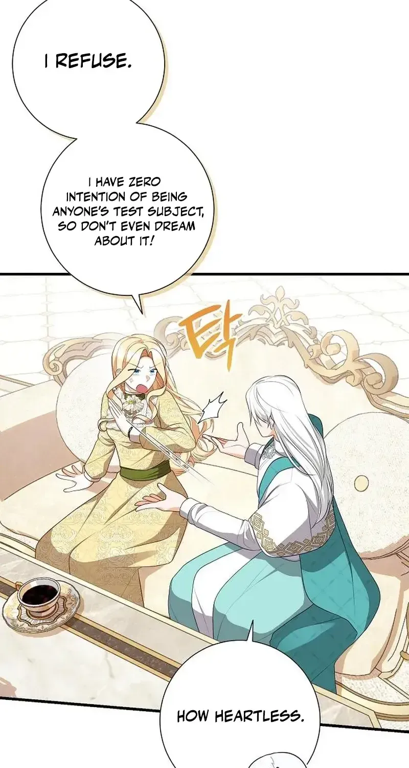 I Became the Mother of the Supporting Male Lead’s Son Chapter 12 page 66 - 