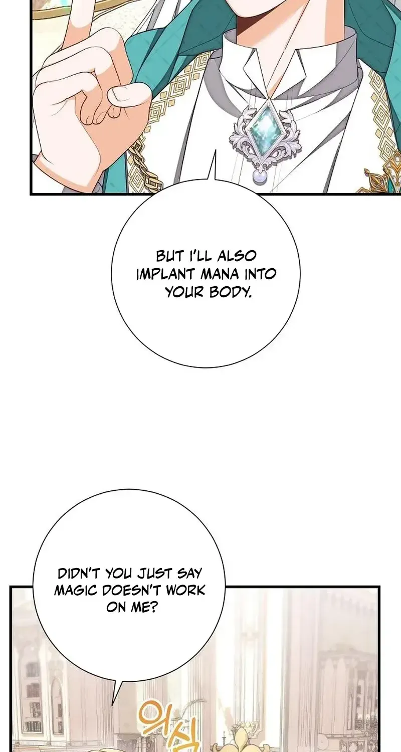 I Became the Mother of the Supporting Male Lead’s Son Chapter 12 page 68 - 