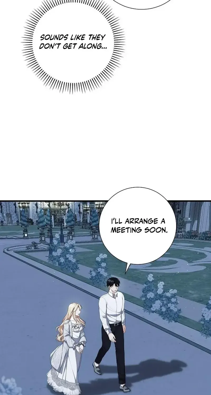 I Became the Mother of the Supporting Male Lead’s Son Chapter 12 page 8 - 