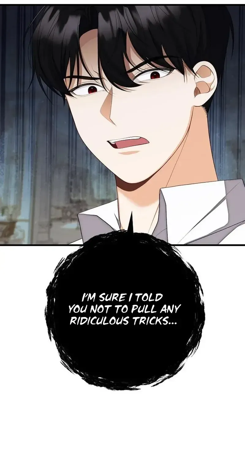 I Became the Mother of the Supporting Male Lead’s Son Chapter 12 page 76 - 