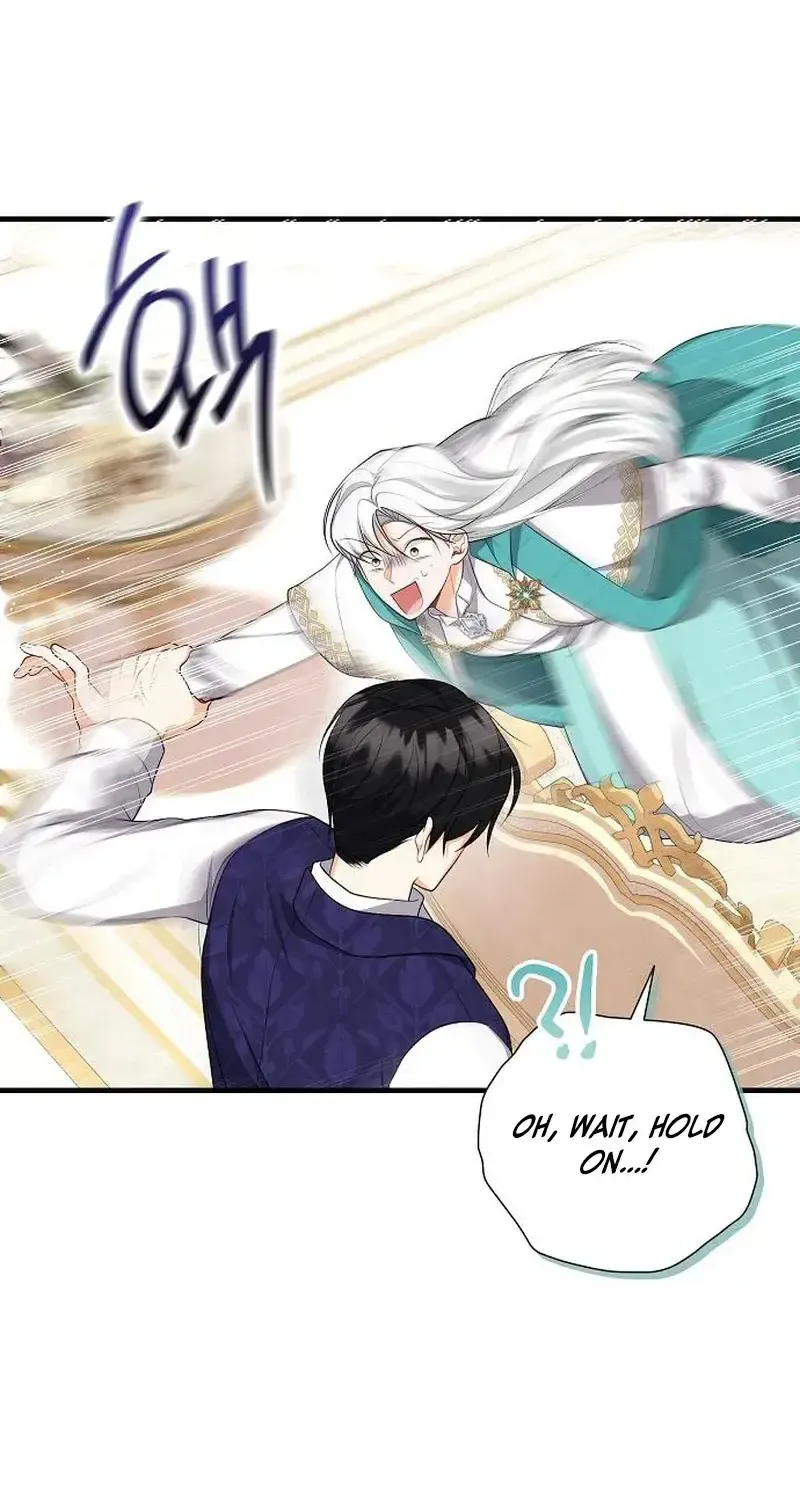 I Became the Mother of the Supporting Male Lead’s Son Chapter 12 page 77 - 