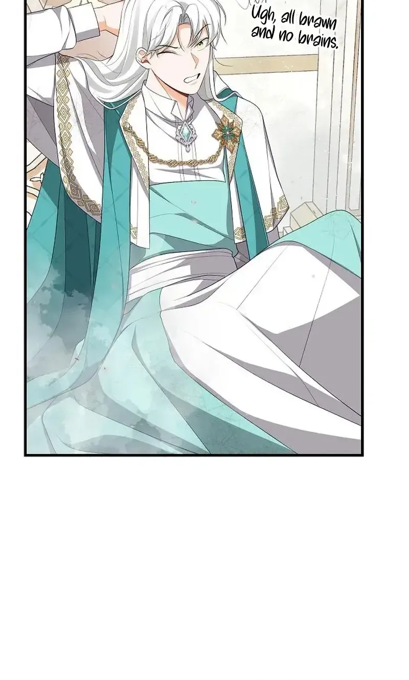 I Became the Mother of the Supporting Male Lead’s Son Chapter 12 page 80 - 