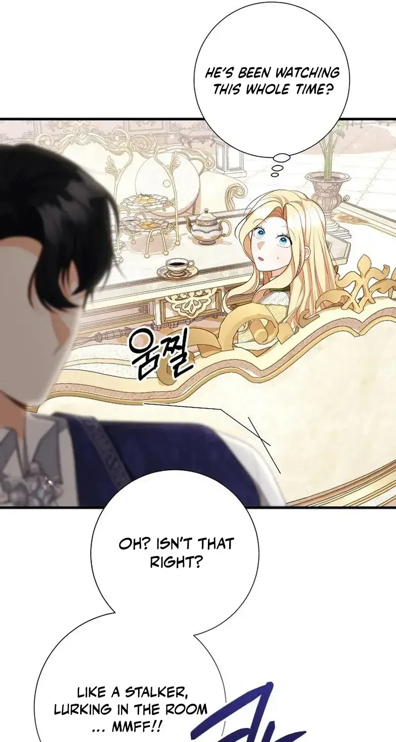 I Became the Mother of the Supporting Male Lead’s Son Chapter 12 page 81 - 