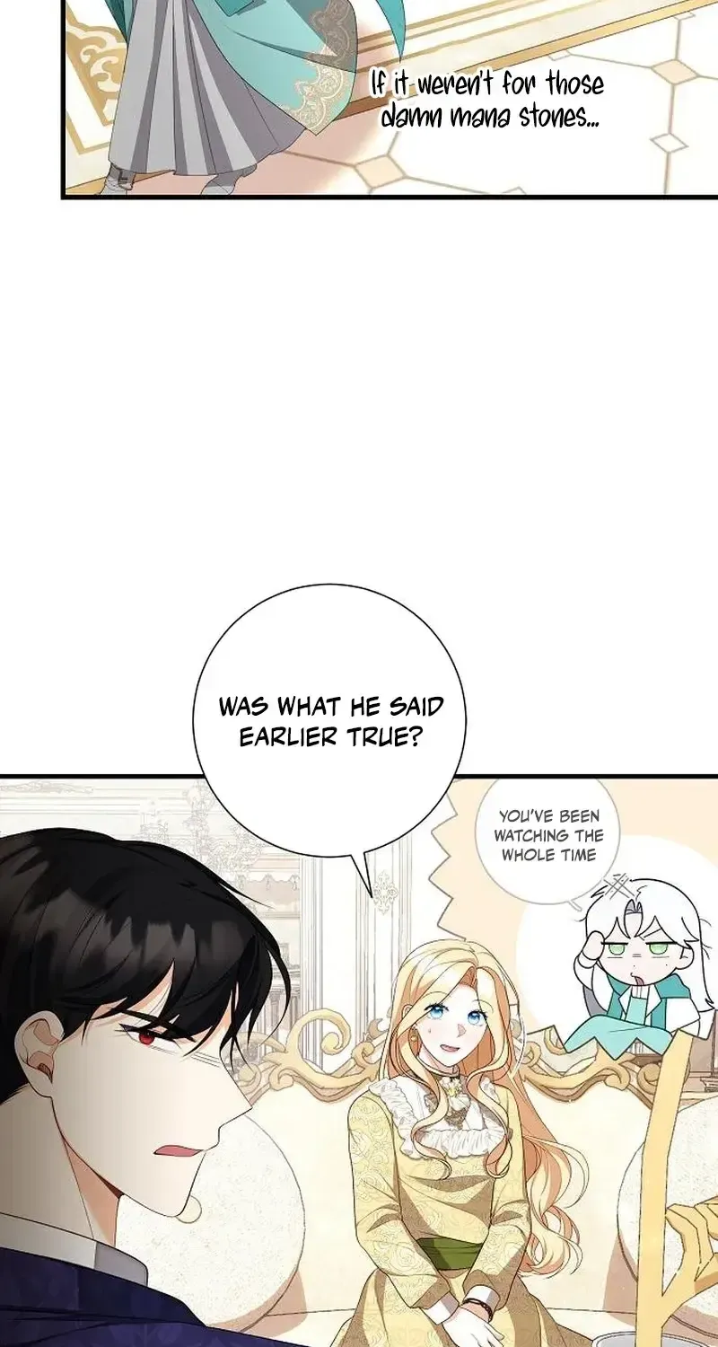 I Became the Mother of the Supporting Male Lead’s Son Chapter 12 page 85 - 