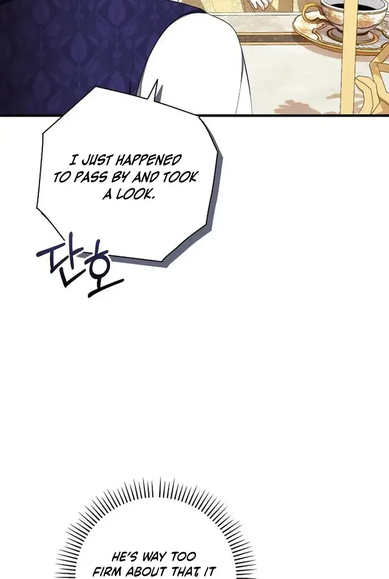 I Became the Mother of the Supporting Male Lead’s Son Chapter 12 page 86 - 