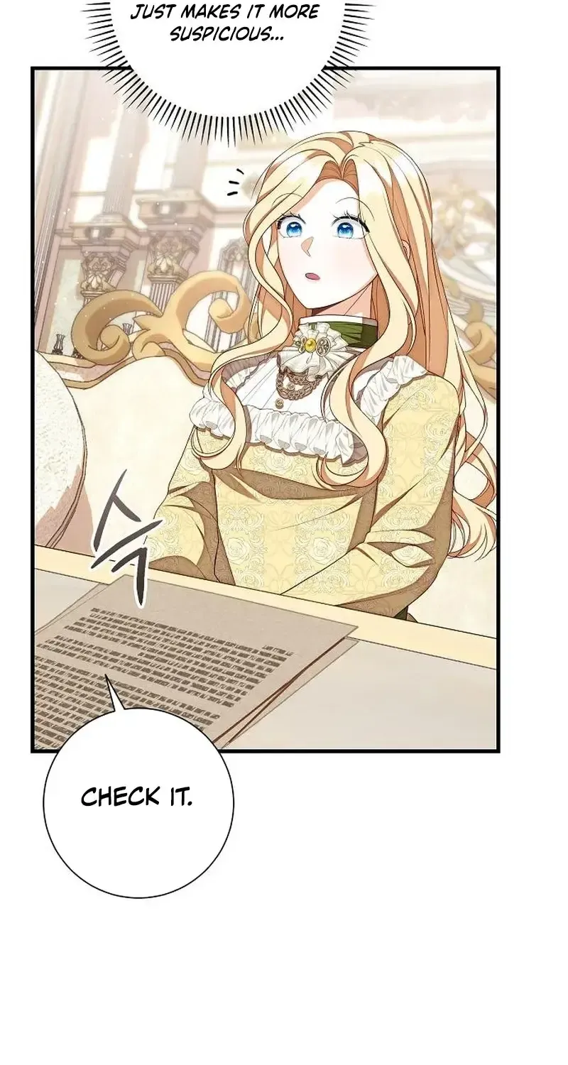 I Became the Mother of the Supporting Male Lead’s Son Chapter 12 page 87 - 