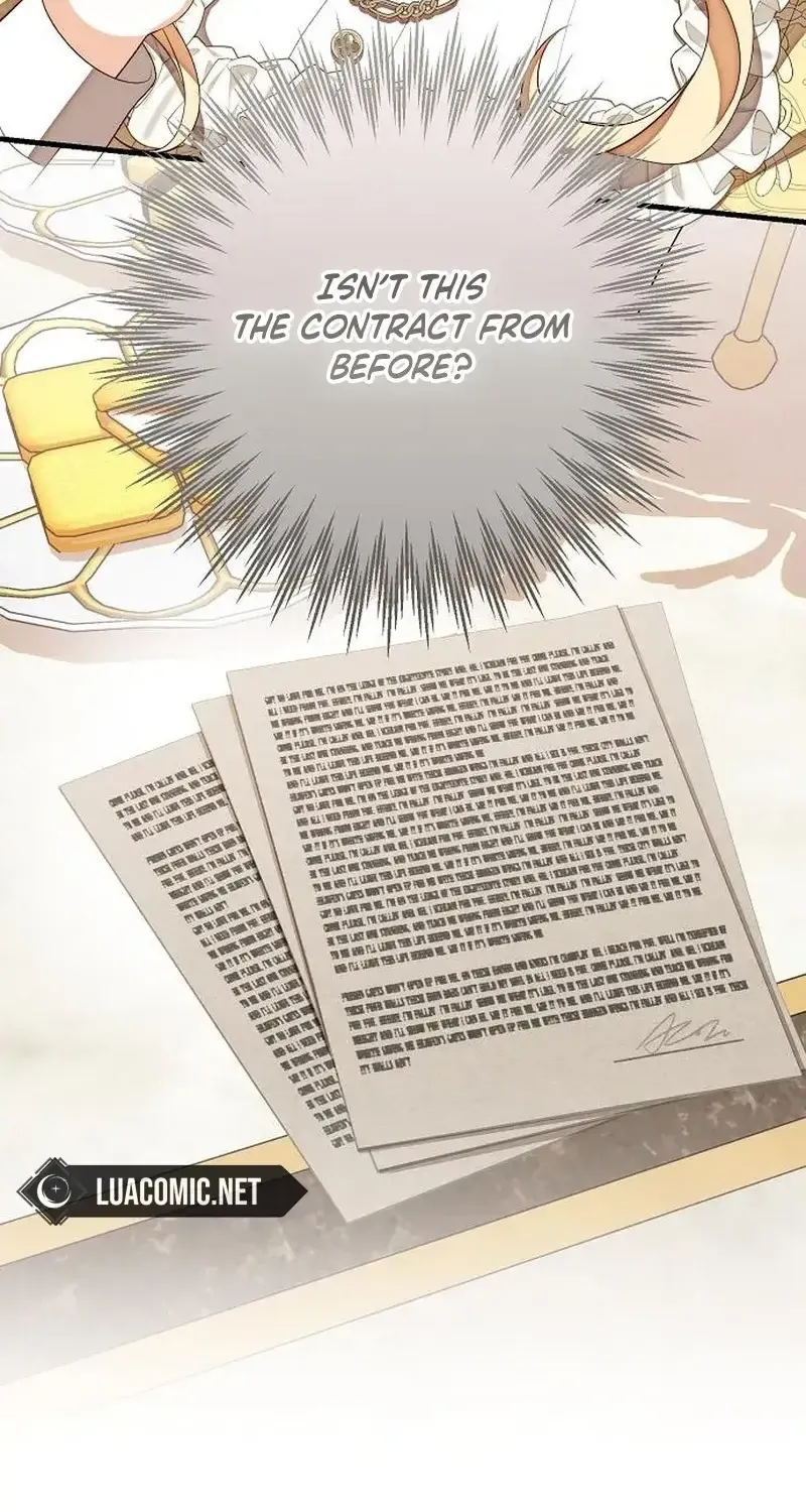 I Became the Mother of the Supporting Male Lead’s Son Chapter 12 page 89 - 