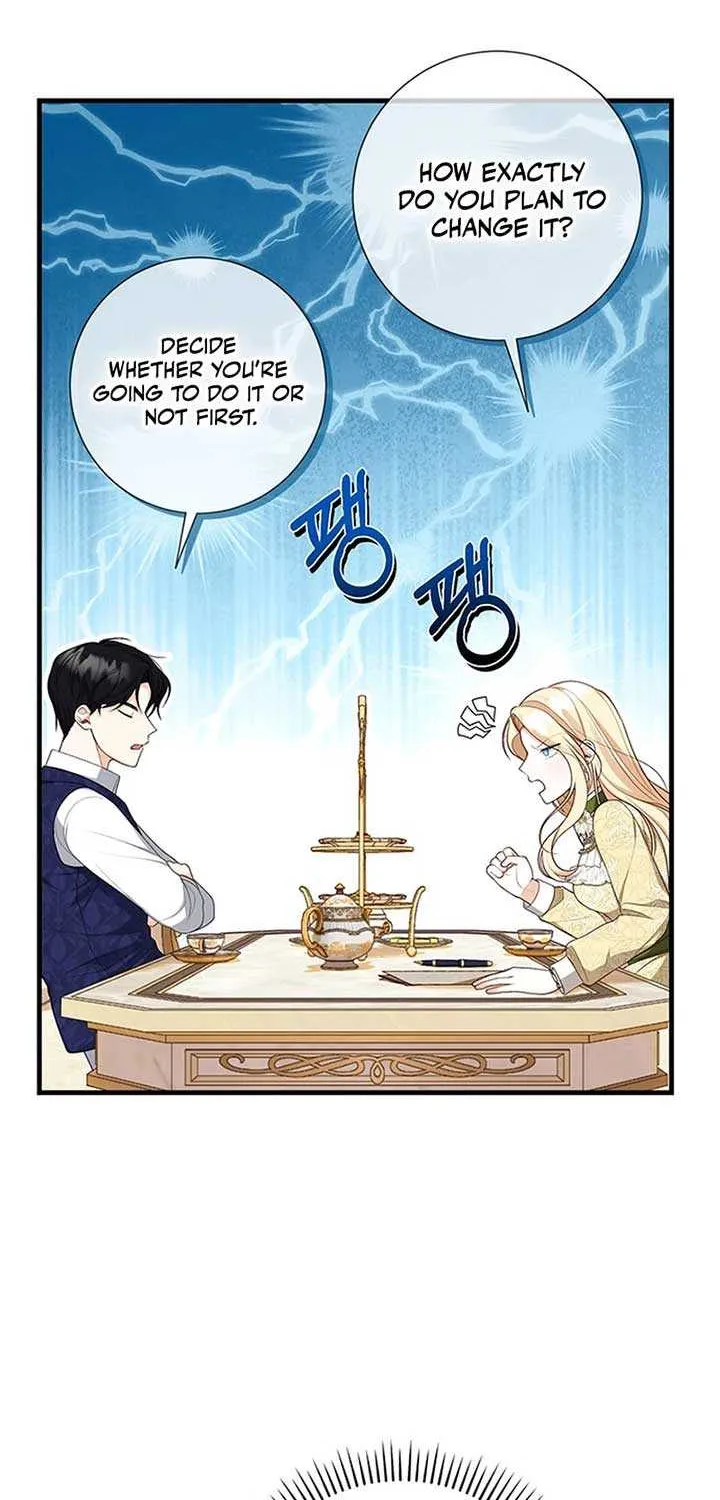 I Became the Mother of the Supporting Male Lead’s Son Chapter 13 page 14 - 