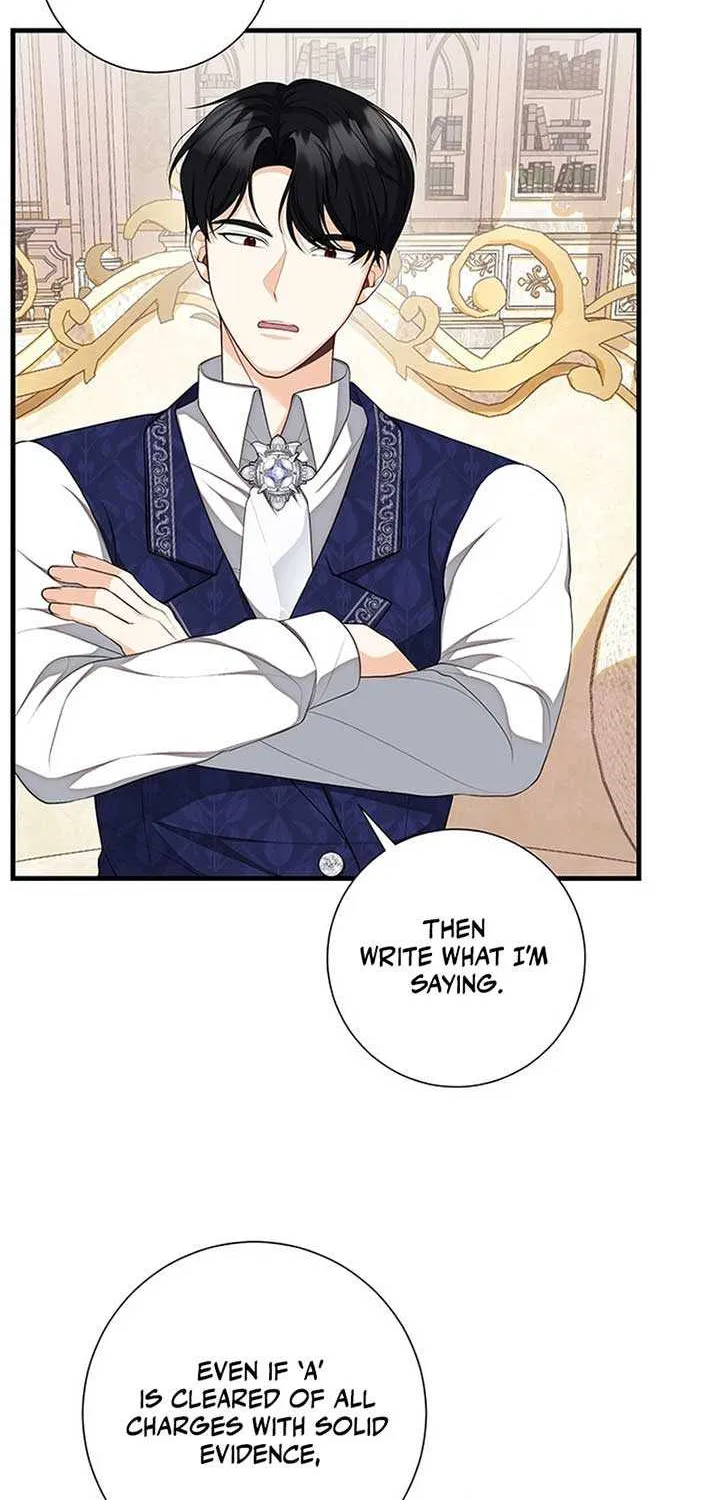 I Became the Mother of the Supporting Male Lead’s Son Chapter 13 page 16 - 