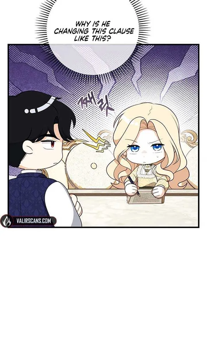 I Became the Mother of the Supporting Male Lead’s Son Chapter 13 page 19 - 