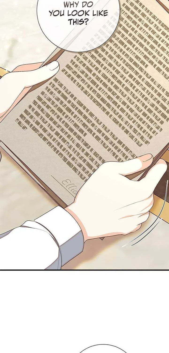 I Became the Mother of the Supporting Male Lead’s Son Chapter 13 page 21 - 