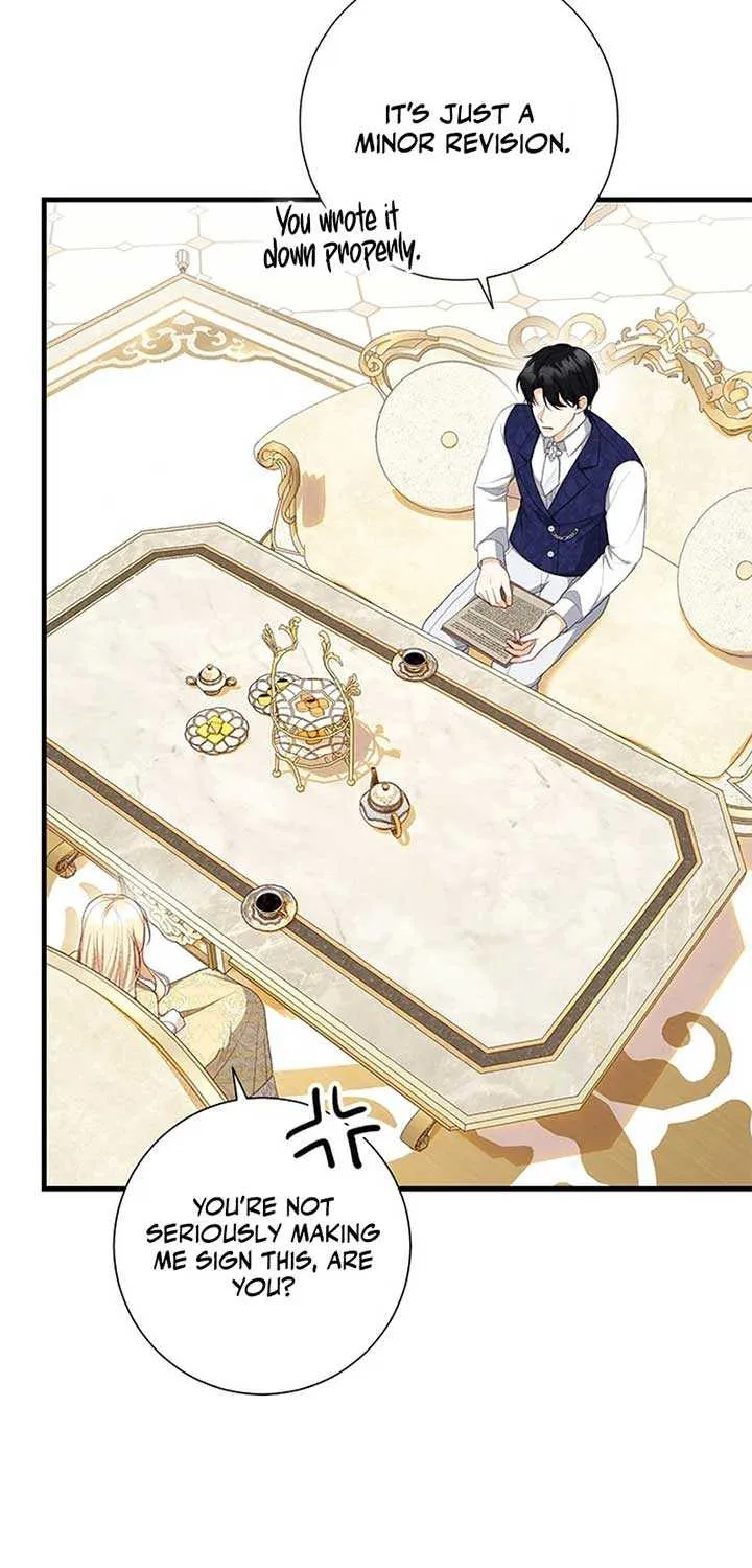 I Became the Mother of the Supporting Male Lead’s Son Chapter 13 page 22 - 