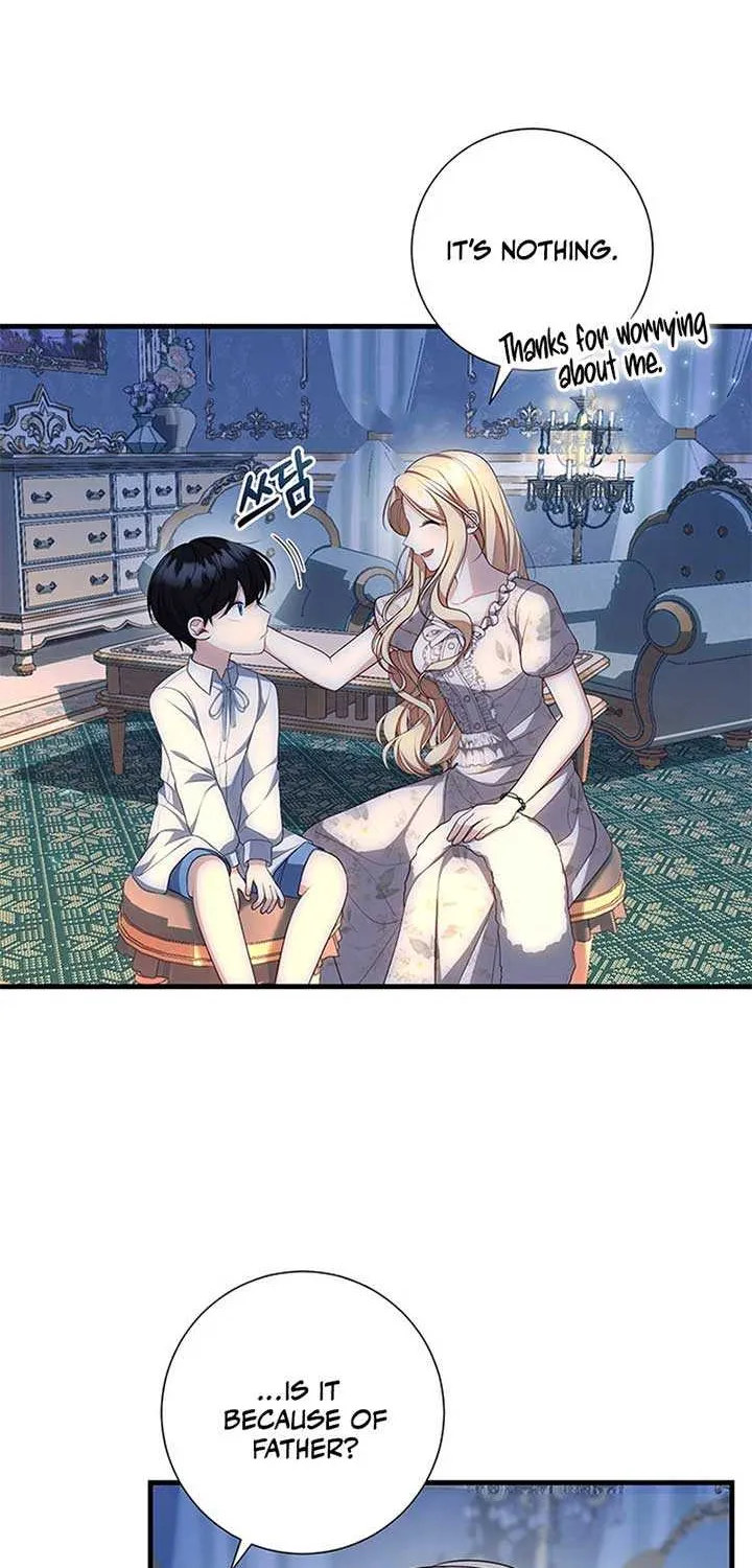 I Became the Mother of the Supporting Male Lead’s Son Chapter 13 page 30 - 