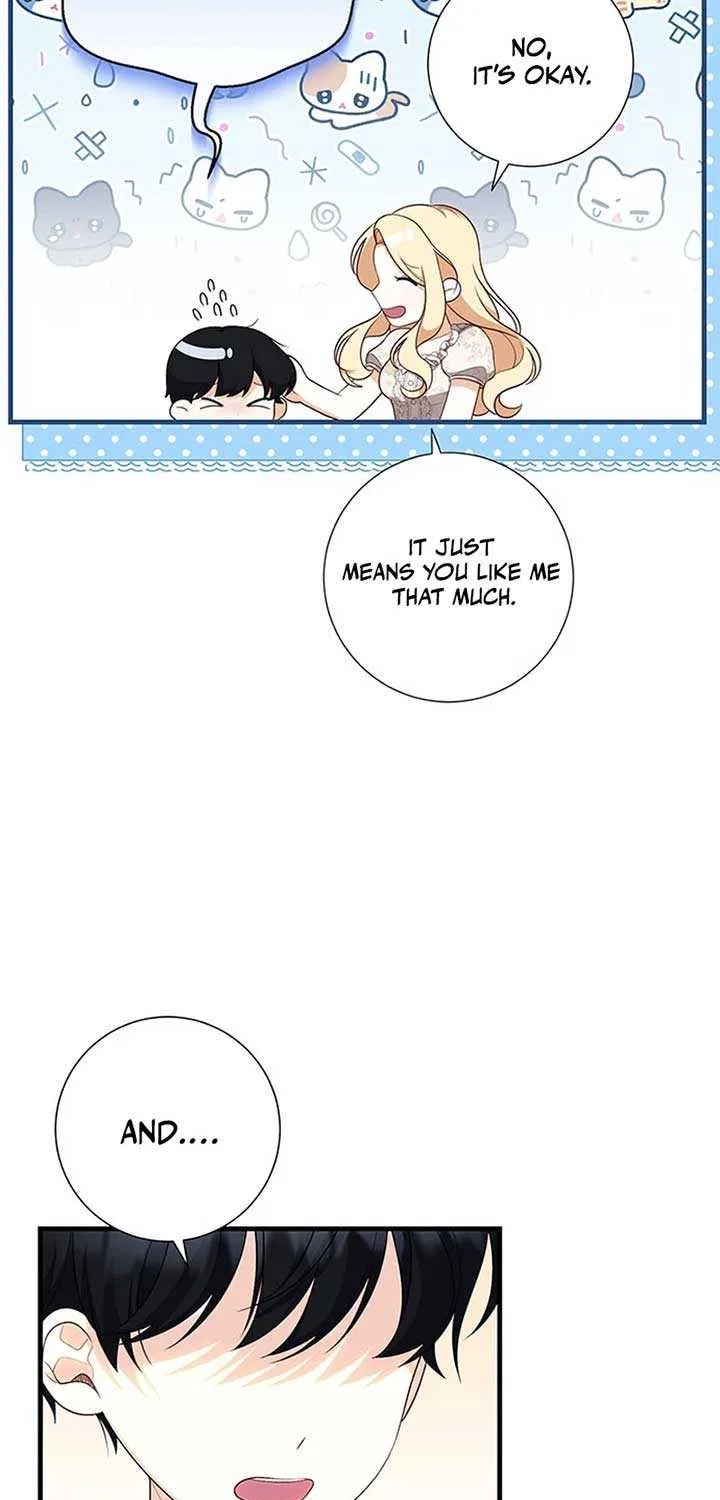 I Became the Mother of the Supporting Male Lead’s Son Chapter 13 page 33 - 