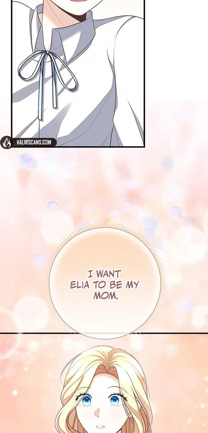 I Became the Mother of the Supporting Male Lead’s Son Chapter 13 page 34 - 