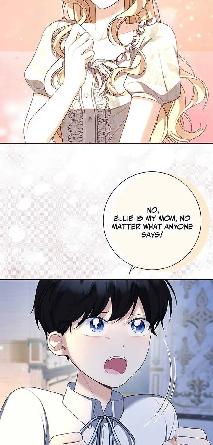 I Became the Mother of the Supporting Male Lead’s Son Chapter 13 page 35 - 