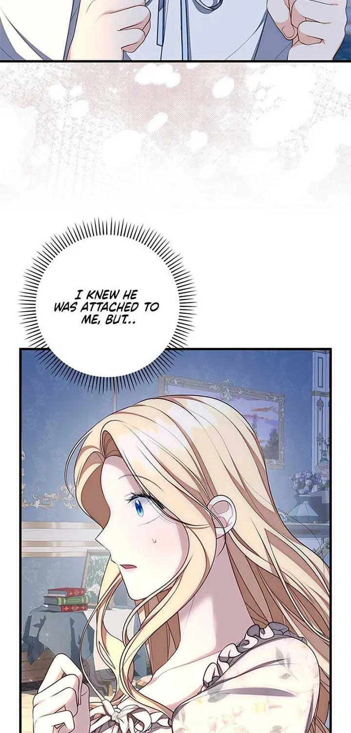 I Became the Mother of the Supporting Male Lead’s Son Chapter 13 page 36 - 