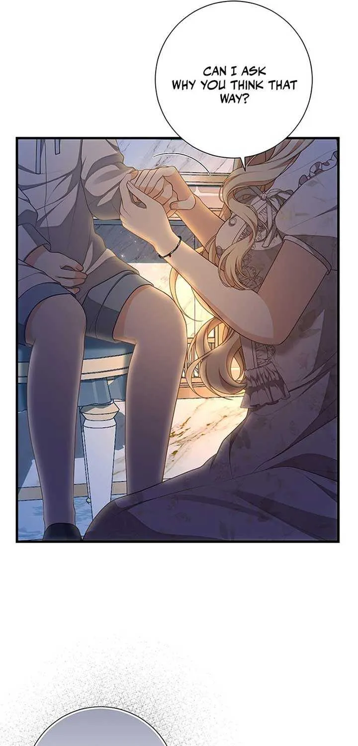 I Became the Mother of the Supporting Male Lead’s Son Chapter 13 page 38 - 