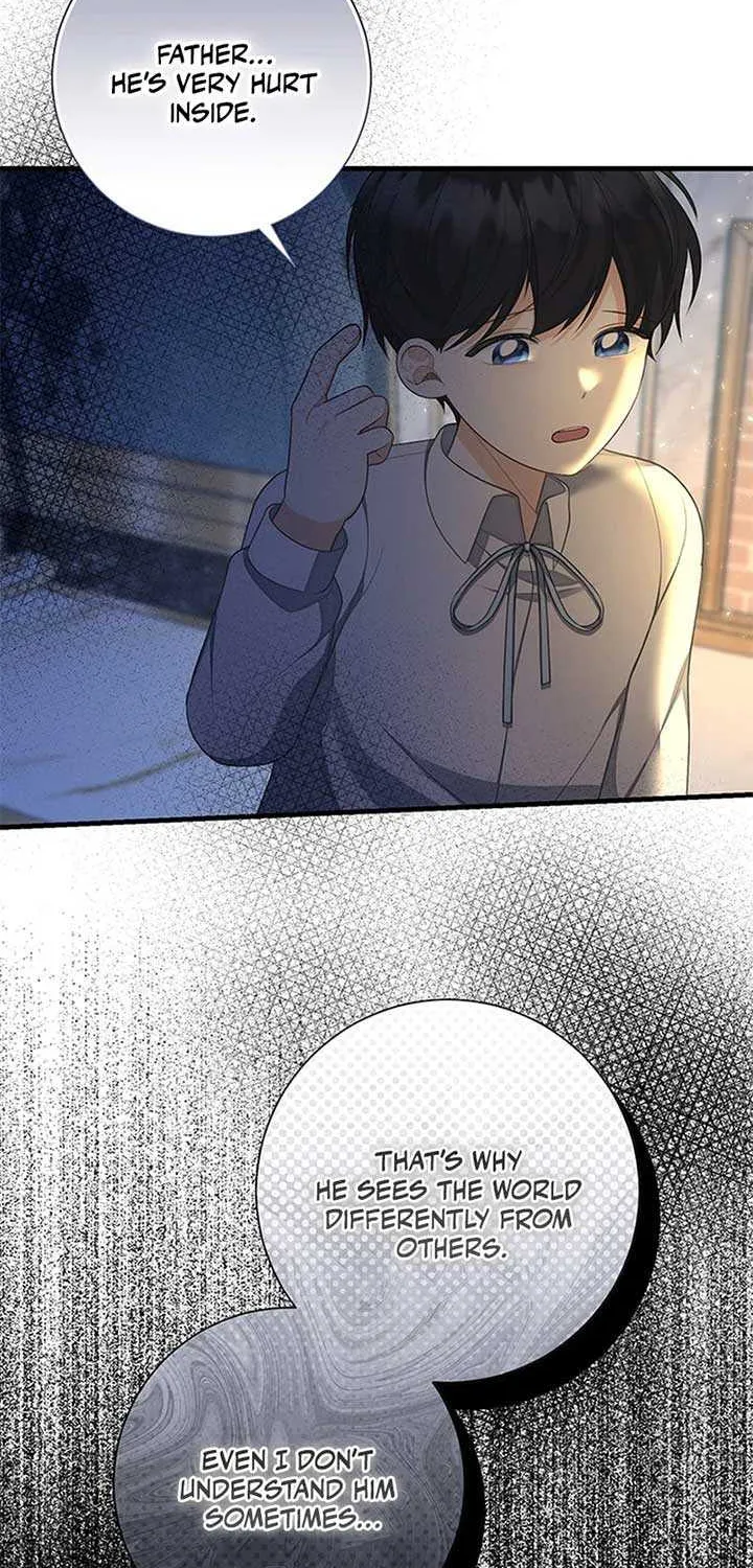 I Became the Mother of the Supporting Male Lead’s Son Chapter 13 page 39 - 