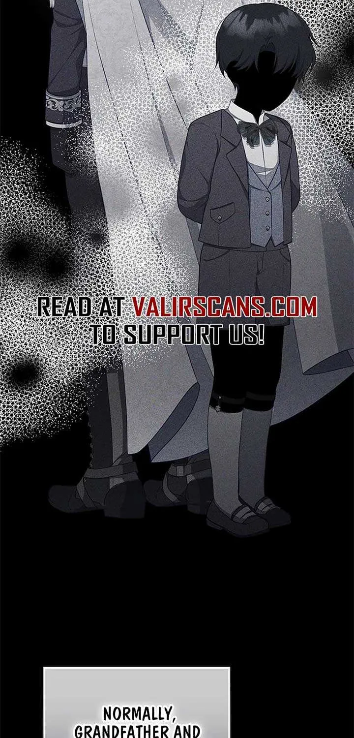 I Became the Mother of the Supporting Male Lead’s Son Chapter 13 page 41 - 