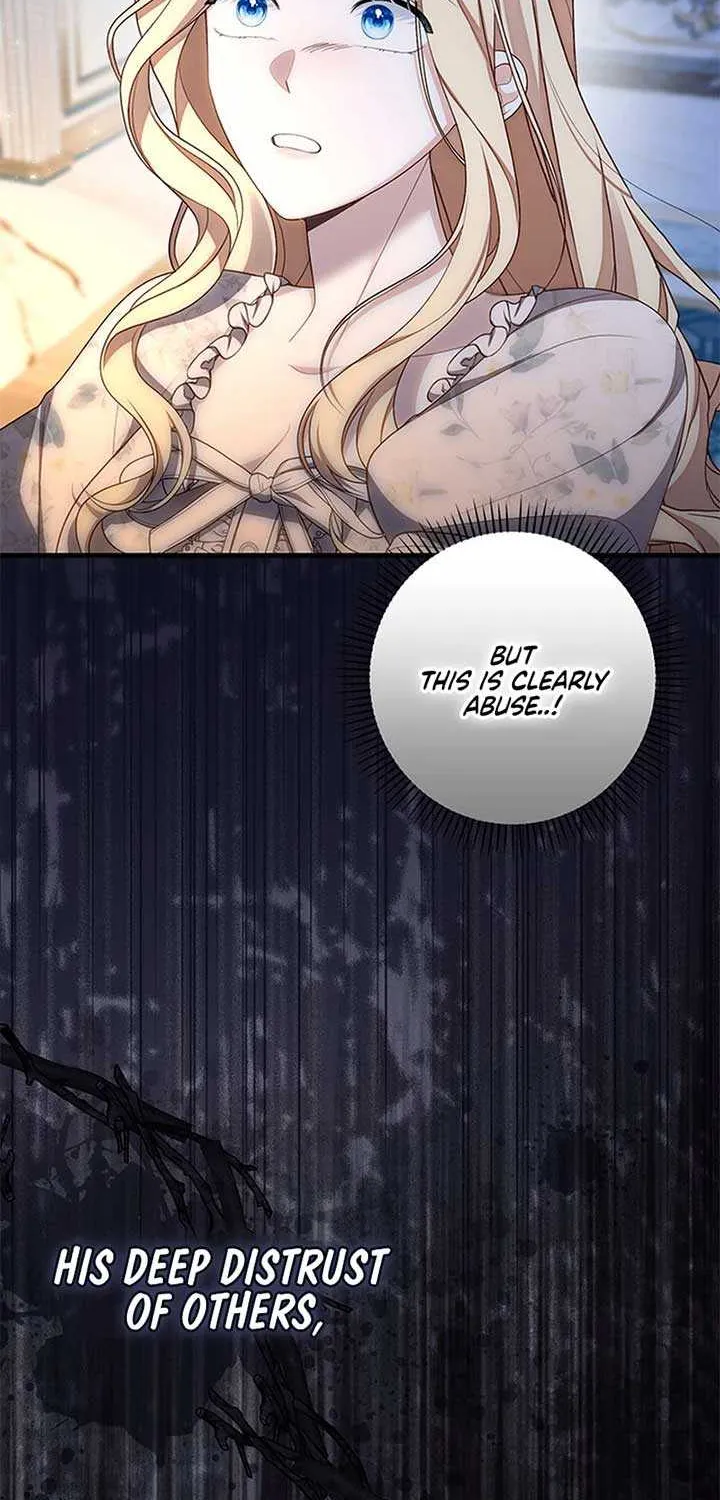 I Became the Mother of the Supporting Male Lead’s Son Chapter 13 page 50 - 