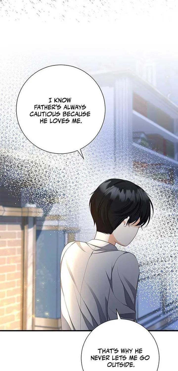 I Became the Mother of the Supporting Male Lead’s Son Chapter 13 page 52 - 