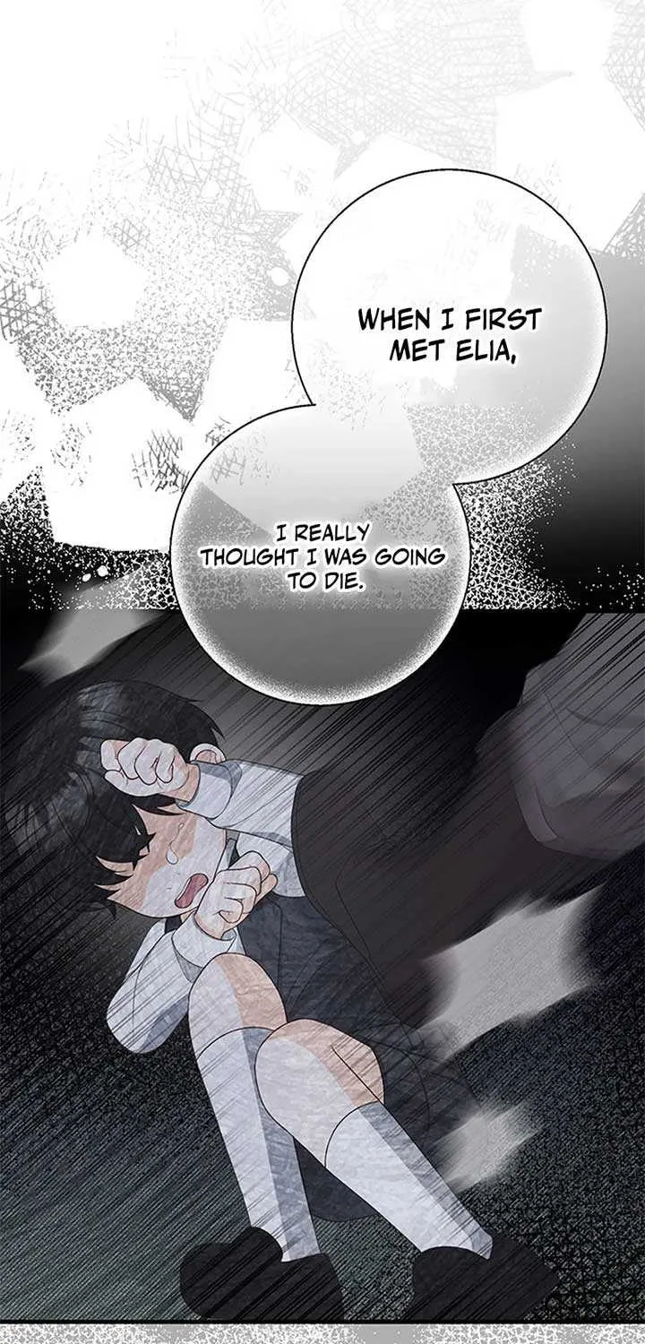 I Became the Mother of the Supporting Male Lead’s Son Chapter 13 page 57 - 