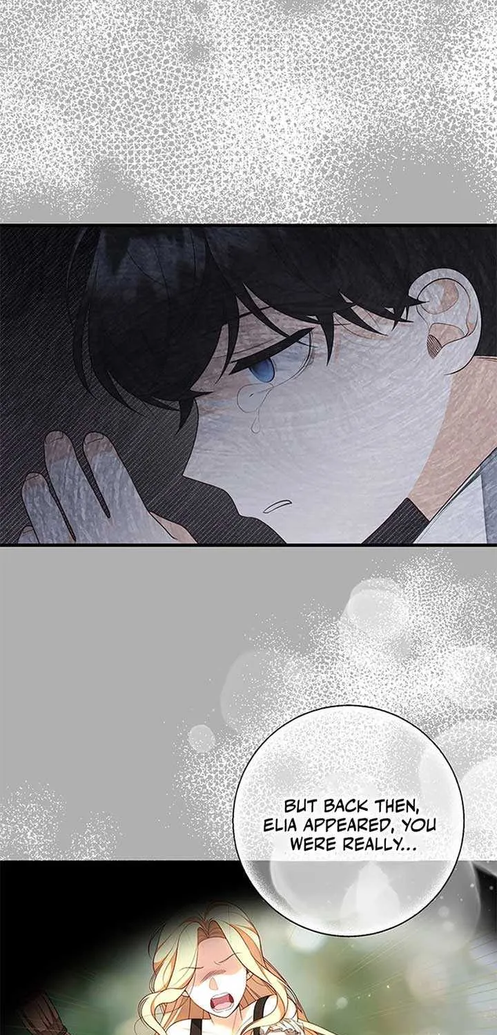I Became the Mother of the Supporting Male Lead’s Son Chapter 13 page 58 - 